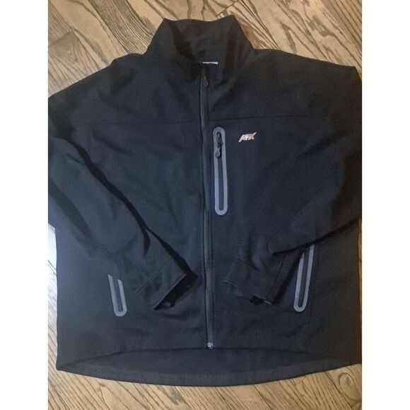 Russell Outdoors APX L4 Gale Jacket R4476 Men’s 3XL Advantage MAX-1 Black - Picture 1 of 4